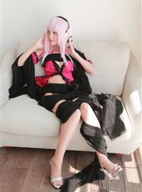 (Cosplay) (C86)(69)